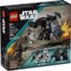 LEGO Star Wars 75412 Pack de Combat Death Troopers contre Night Troopers - Jouet dès 6 ans