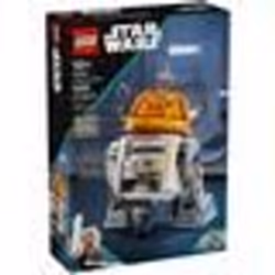 LEGO Star Wars 75416 Ahsoka Le Droïde Astromécano Chopper (C1-10P) Jeu de construction dès 10 ans