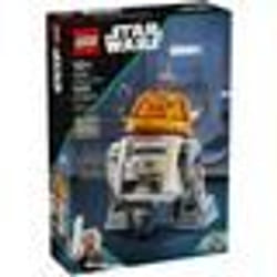 LEGO Star Wars 75416 Ahsoka Le Droïde Astromécano Chopper (C1-10P) Jeu de construction dès 10 ans