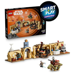 LEGO Star Wars SMART Play : la Cantina de Mos Eisley - Jouet 8 ans - Set Compatible 75425