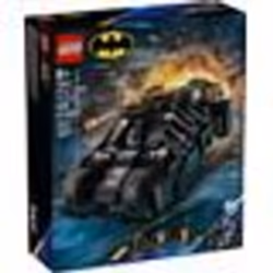 LEGO DC Batman 76303 La Batmobile Tumbler de Batman contre Double-Face et Le Joker - Jouet