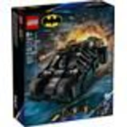 LEGO DC Batman 76303 La Batmobile Tumbler de Batman contre Double-Face et Le Joker - Jouet