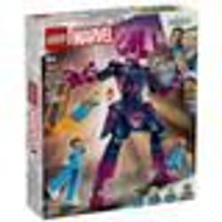 LEGO ǀ Marvel 76316 Les Quatre Fantastiques contre la figurine de Galactus - Jeu dès 9 ans