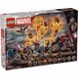 LEGO 76323 Combat final dAvengers Marvel