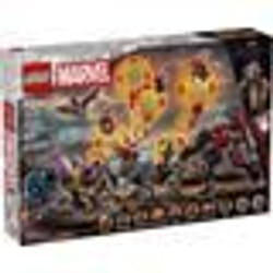 LEGO 76323 Combat final dAvengers Marvel