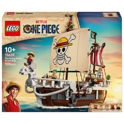 LEGO One Piece 75639 Le Bateau Pirate Vogue Merry
