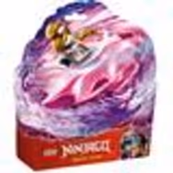 LEGO NINJAGO 71824 La toupie Spinjitzu du dragon de Sora - Jeu de construction dès 6 ans