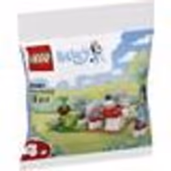 LEGO Bluey - Le goûter de Bluey (Polybag) - 30687 - TU