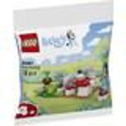 LEGO Bluey - Le goûter de Bluey (Polybag) - 30687 - TU