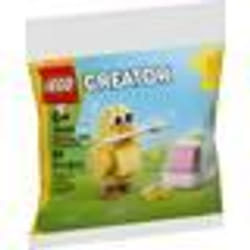LEGO 30690 - Le poussin peignant un oeuf de Pâques - TU