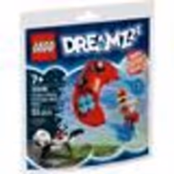 LEGO Dreamzzz - La mini manette volante de Cooper (Polybag) - 30698 - TU