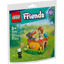 LEGO Friends - Le stand de gaufres d'Autumn (Polybag) - 30696 - TU