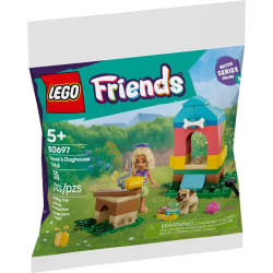 LEGO Friends - La niche fabriquée par Nova (Polybag) - 30697 - TU