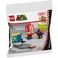 LEGO Super Mario - Mario Kart - Toad (stand) (Polybag) - 30702 - TU