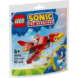 LEGO Sonic The Hedgehog - L'attaque du Balkiry (Polybag) - 30704 - TU