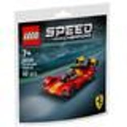 LEGO Speed Champions - Ferrari 499P Hypercar (Polybag) - 30709 - TU