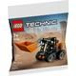 LEGO Technic - Skid-Steer Loader (Polybag) - 30710 - TU