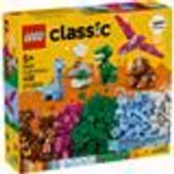 LEGO Classic 11041 Les dinosaures créatifs - Jouet de construction incluant un T-rex
