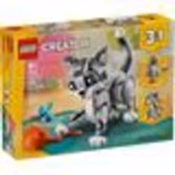 LEGO Creator 31163 3-en-1 Le chat joueur - Jeu de construction pour fille dès 8 ans
