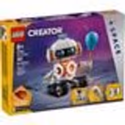 LEGO Creator 31164 3-en-1 Le robot de l’espace - Jeu de construction pour garçon dès 8 ans
