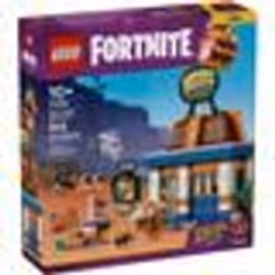 LEGO Fortnite 77076 Le Restaurant Durrr Burger - Jeu de Construction pour Garçon 10 ans