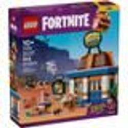 LEGO Fortnite 77076 Le Restaurant Durrr Burger - Jeu de Construction pour Garçon 10 ans