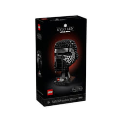 LEGO 75415 Le casque de Kylo Ren Condition : Nouveau.