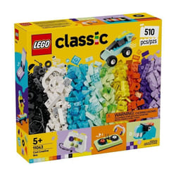 LEGO 11043 La boîte créative cool Condition : Nouveau.