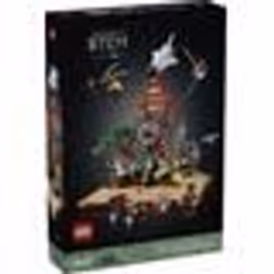 LEGO Ideas 21355 Lévolution des STEM