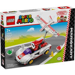LEGO 72045 Mario Kart – Maskass et Magikart Condition : Nouveau.