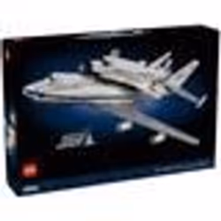 LEGO® Icons 10360 Exclusivité Cdiscount Shuttle Carrier Aircraft