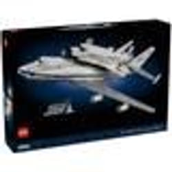LEGO® Icons 10360 Exclusivité Cdiscount Shuttle Carrier Aircraft