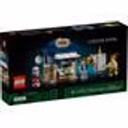 LEGO 40757 Le kiosque à l’ancienne Condition : Nouveau.