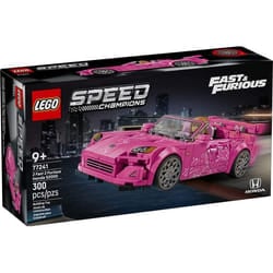 LEGO 77241 Honda S2000 2 Fast 2 Furious Condition : Nouveau.