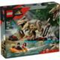 Jeu de construction - LEGO - 76975 - Jurassic World - T. rex - 199 pièces - À monter soi-même