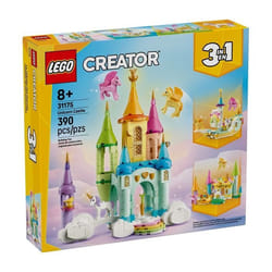 LEGO 31175 Le château des licornes Condition : Nouveau.