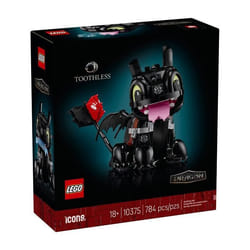 LEGO 10375 Dragons : Krokmou Condition : Nouveau.