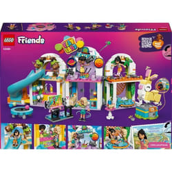 LEGO Friends 42686 L'Aire de Jeux dIntérieur - Jouet de Construction dès 7 ans - Cadeau