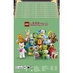 LEGO Minifigures BOX 71051 Série 28 - animaux