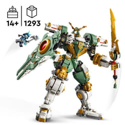 LEGO® Ninjago® 71860 15e anniversaire : le robot Titan de Lloyd
