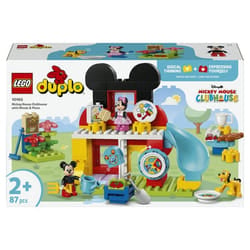 10465 La maison de Mickey Mouse avec Minnie et Pluto