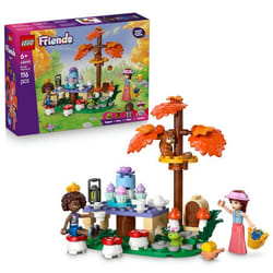 LEGO Friends 42690 Le Goûter dans la Forêt - Jeu de Rôle dès 6 ans pour Fille ou Garçon