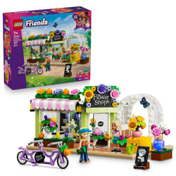 LEGO Friends Ensemble de Construction Créatif 42693 ‘Le Fleuriste’ | Un Cadeau pour Enfants | Jouet de Construction LEGO