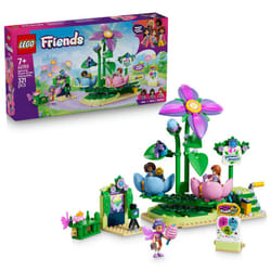LEGO Friends La fleur tournoyante et les tasses à thé féériques 42702 | Jouet de construction | Ensemble créatif