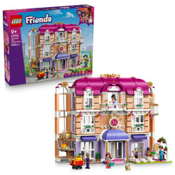 LEGO Friends Le grand hôtel de Heartlake City 42704 - Ensemble de Construction de Jeu et de Collection