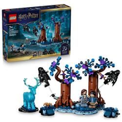 LEGO Harry Potter™ La Forêt interdite : Expecto Patronum 76475 | Jeu de Construction | Ensemble de Jouet pour Enfants et Fans