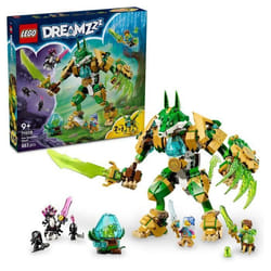 LEGO DREAMZzz 71508 Le Gardien Robot-Renard - Jouet de Construction 2-en-1 dès 9 ans