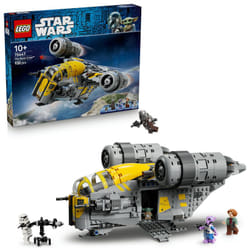 LEGO Star Wars TM 75447 Le Razor Crest™ - Jeu de Construction | Vaisseau de Transport du Mandalorien