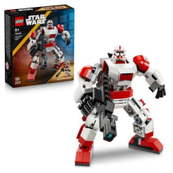 LEGO Star Wars 75448 Le Robot du Shock Trooper Clone - Jouet de Construction dès 6 ans