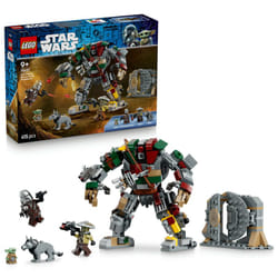LEGO Star Wars : 75451 L’attaque du droïde sentinelle dans le palais Hutt. Jeu de construction pour enfants et collectionneurs de l'univers LEGO.